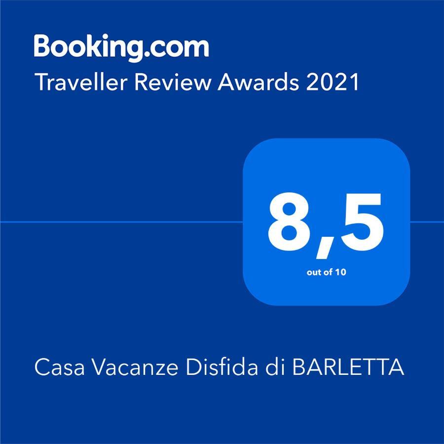 Casa Vacanze Disfida Di Barletta Suite Eksteriør billede